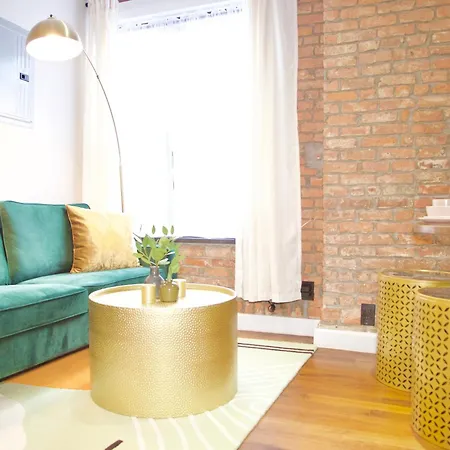 New2 York Style Stay Near Central Park